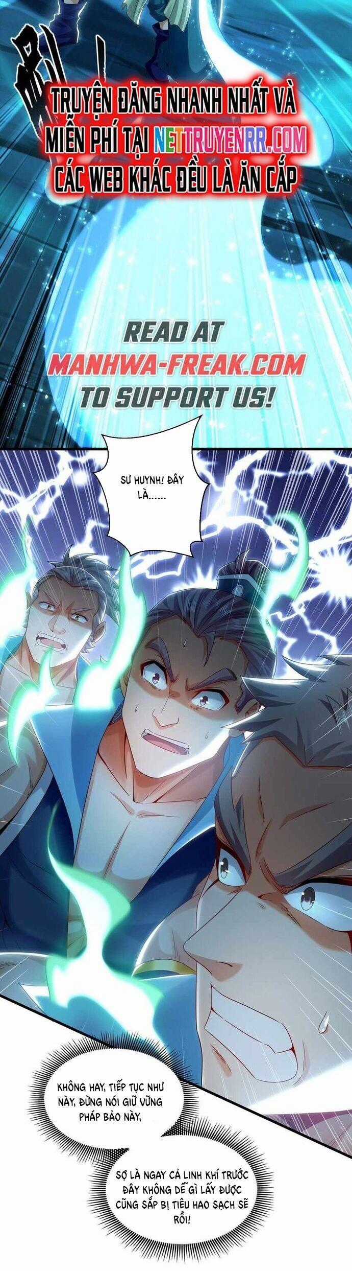 Ta Có Trăm Vạn Tốc Độ Đánh Chapter 54 trang 25