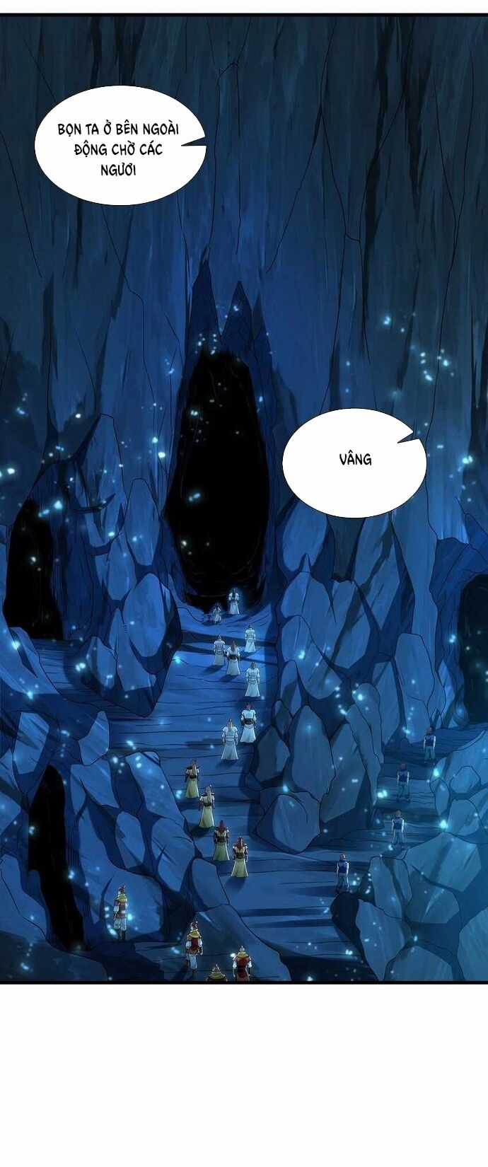 Ta Có Trăm Vạn Tốc Độ Đánh Chapter 54 trang 4