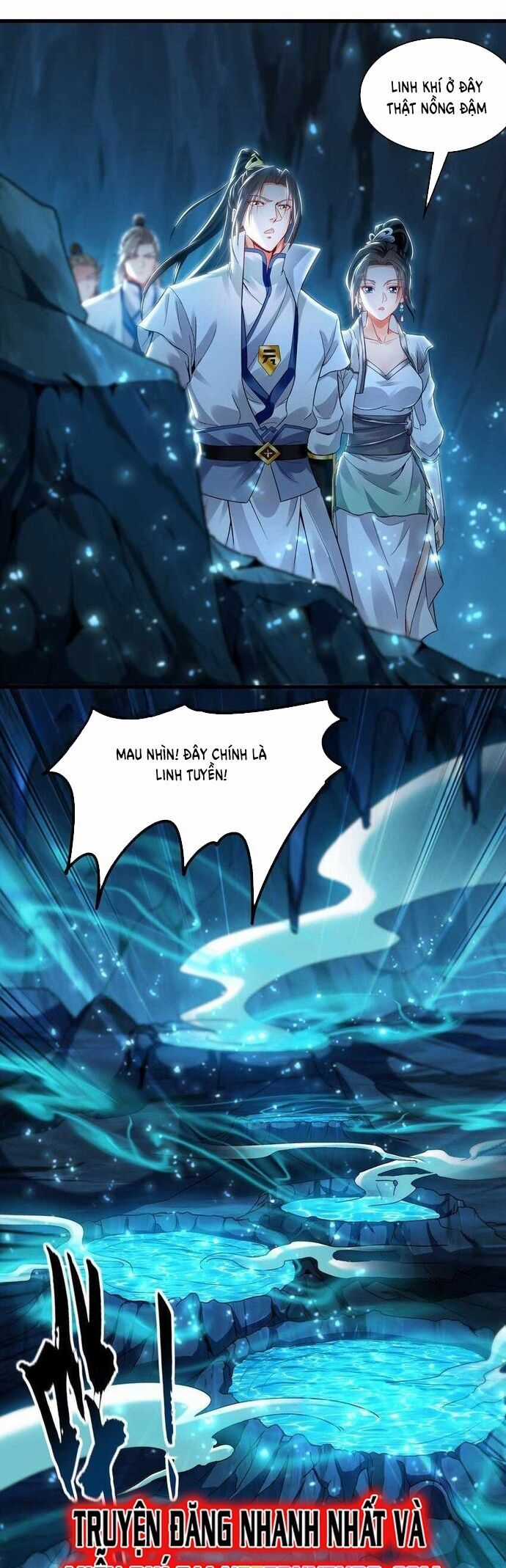 Ta Có Trăm Vạn Tốc Độ Đánh Chapter 54 trang 5