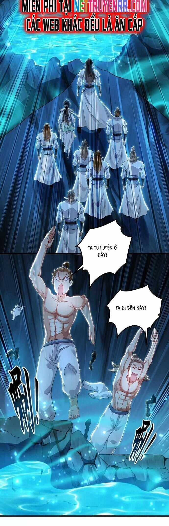 Ta Có Trăm Vạn Tốc Độ Đánh Chapter 54 trang 6