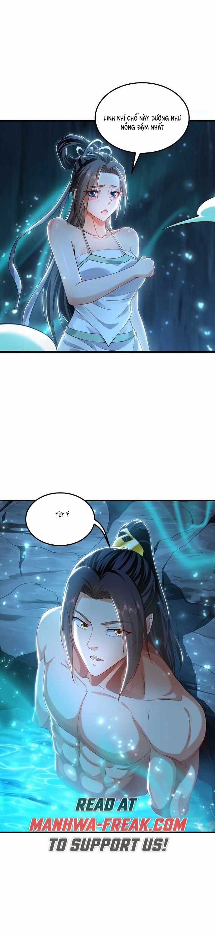 Ta Có Trăm Vạn Tốc Độ Đánh Chapter 54 trang 9