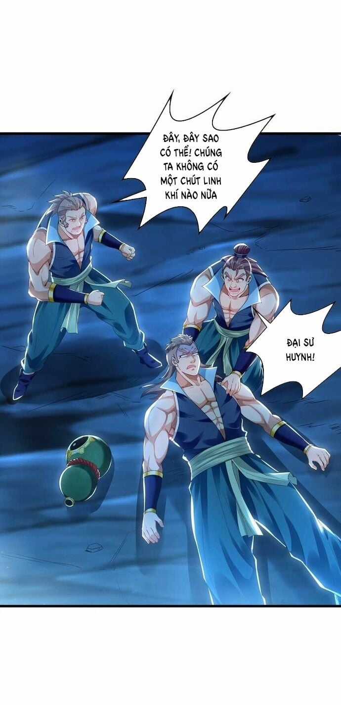 Ta Có Trăm Vạn Tốc Độ Đánh Chapter 55 trang 14