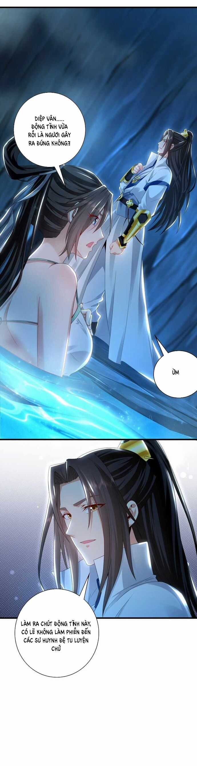 Ta Có Trăm Vạn Tốc Độ Đánh Chapter 55 trang 15