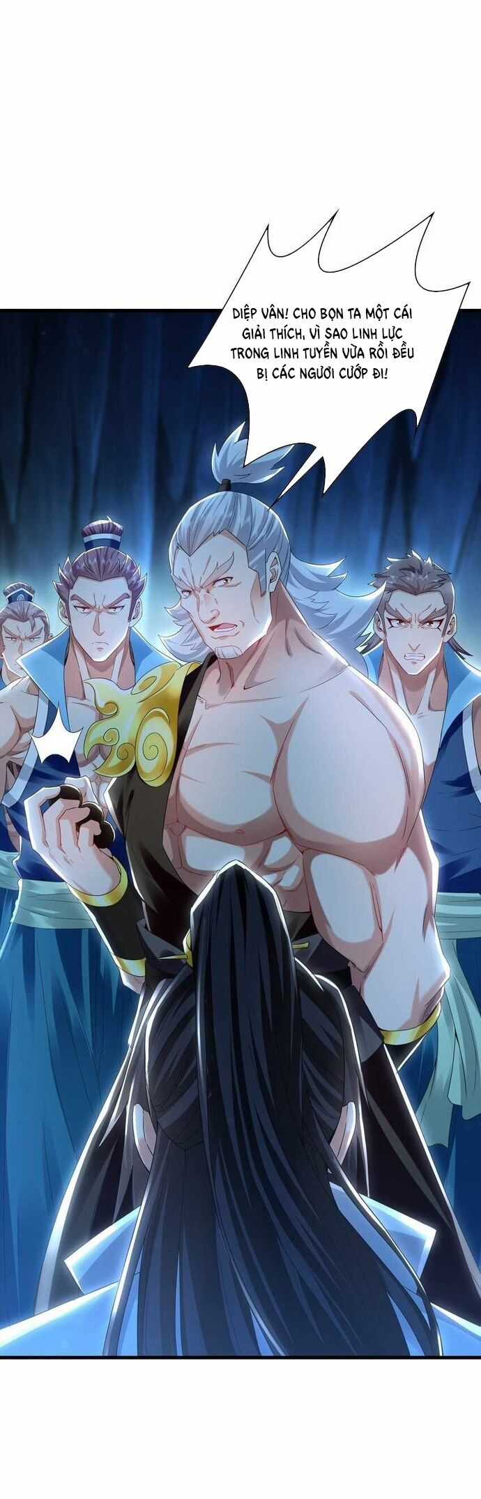 Ta Có Trăm Vạn Tốc Độ Đánh Chapter 55 trang 19