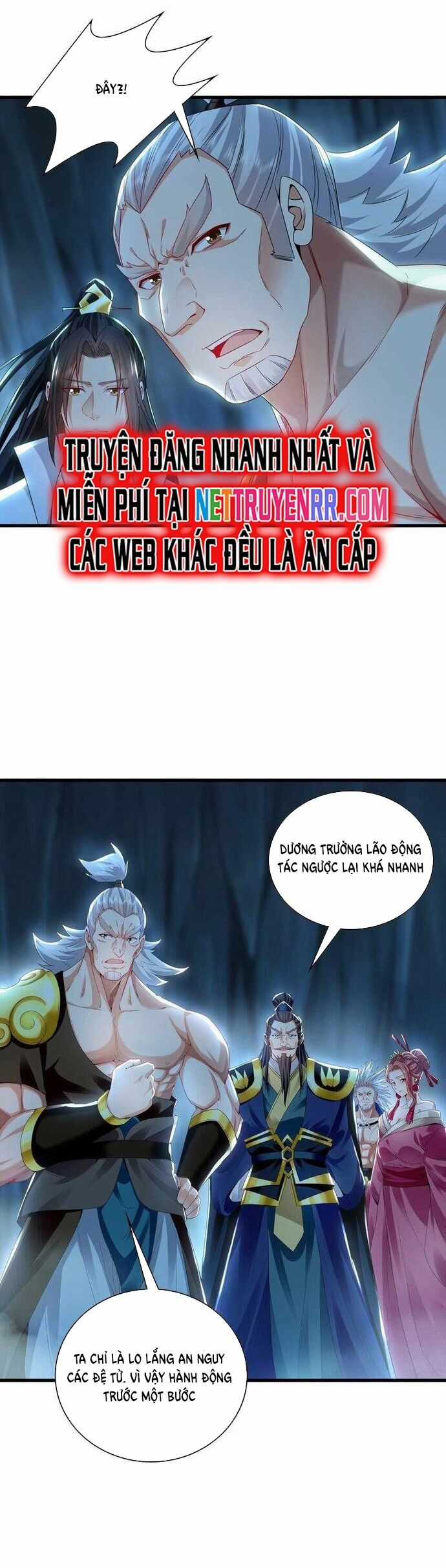 Ta Có Trăm Vạn Tốc Độ Đánh Chapter 55 trang 22