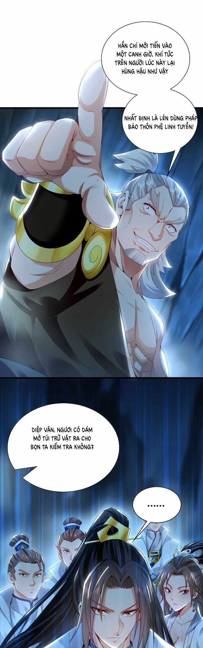 Ta Có Trăm Vạn Tốc Độ Đánh Chapter 55 trang 24