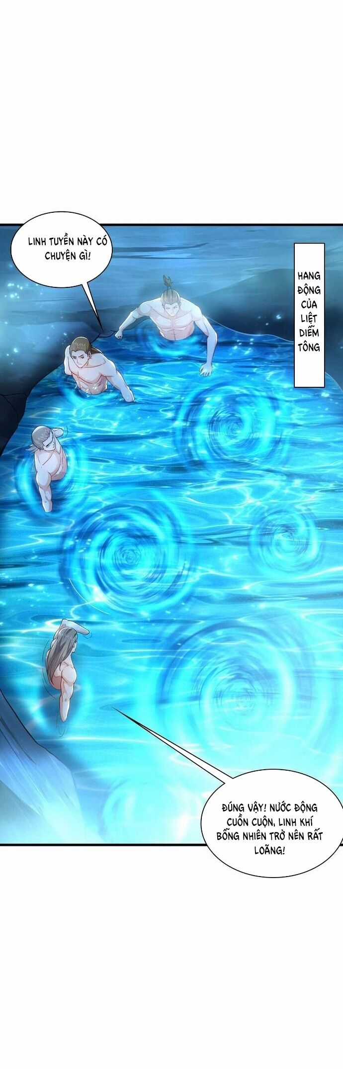 Ta Có Trăm Vạn Tốc Độ Đánh Chapter 55 trang 3