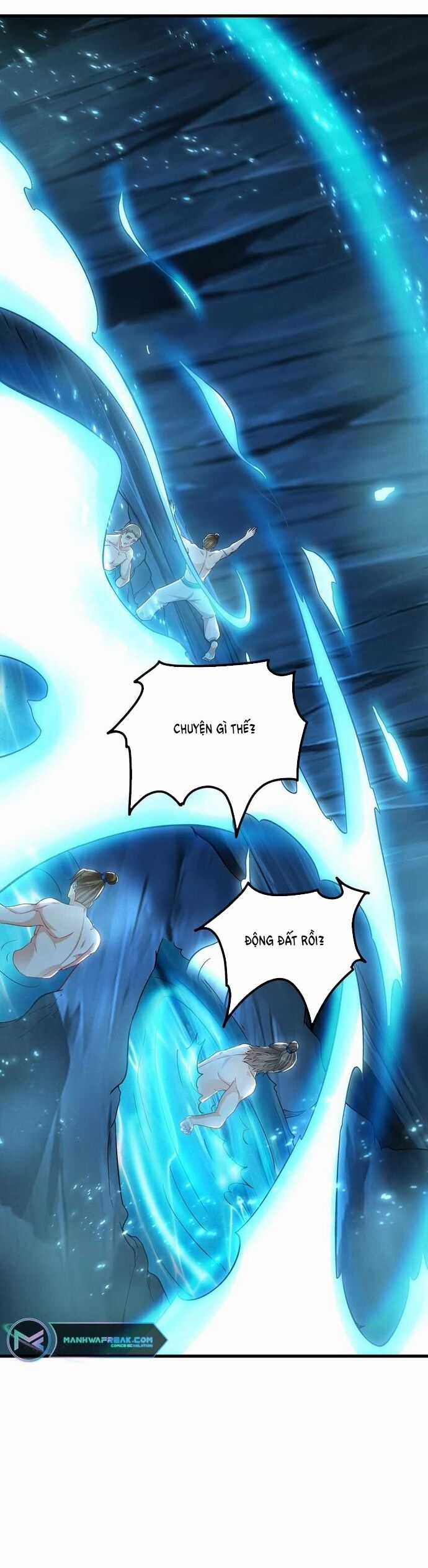 Ta Có Trăm Vạn Tốc Độ Đánh Chapter 55 trang 4