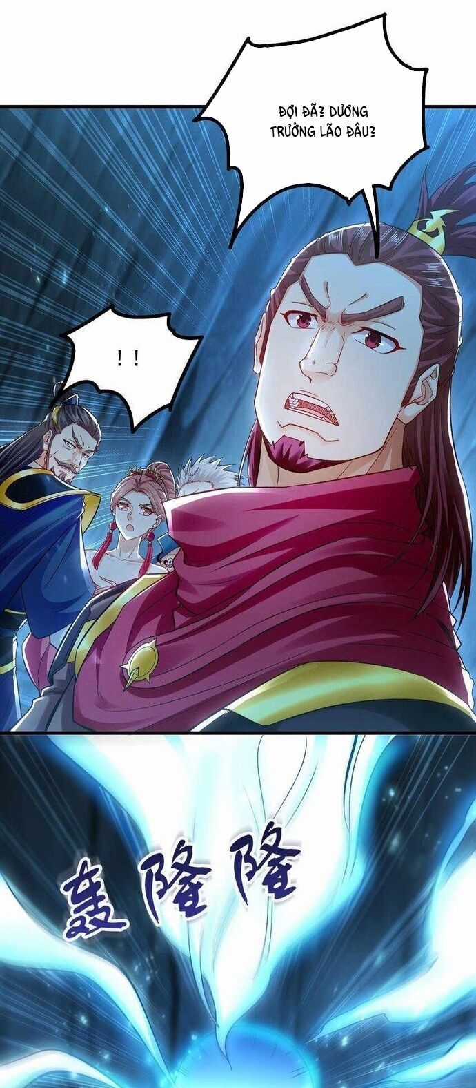 Ta Có Trăm Vạn Tốc Độ Đánh Chapter 55 trang 7