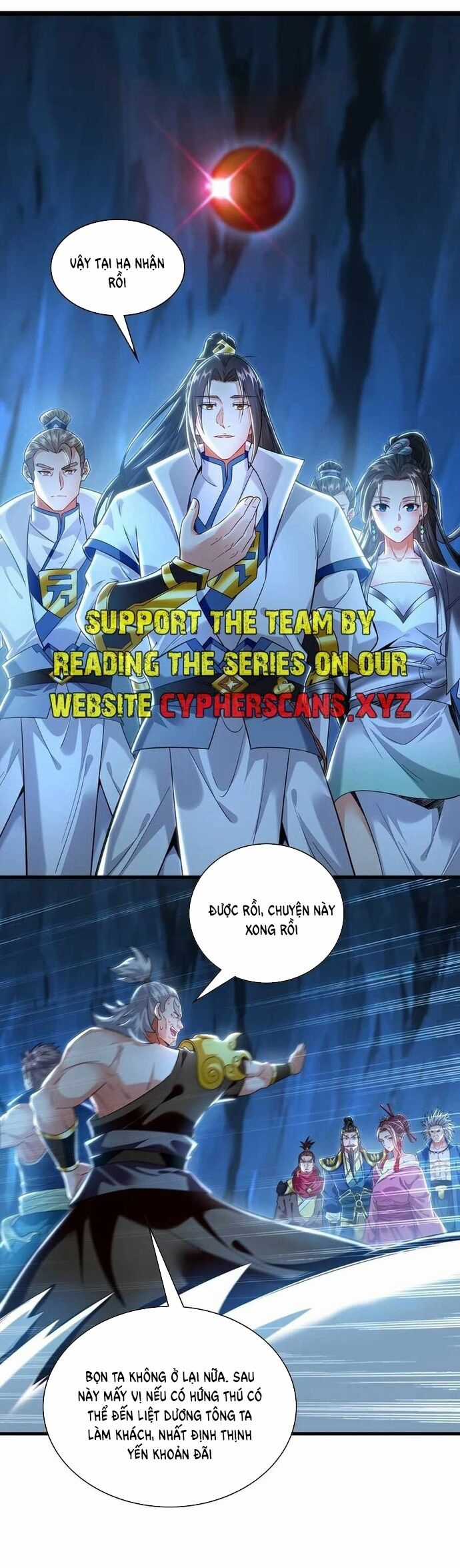 Ta Có Trăm Vạn Tốc Độ Đánh Chapter 56 trang 10