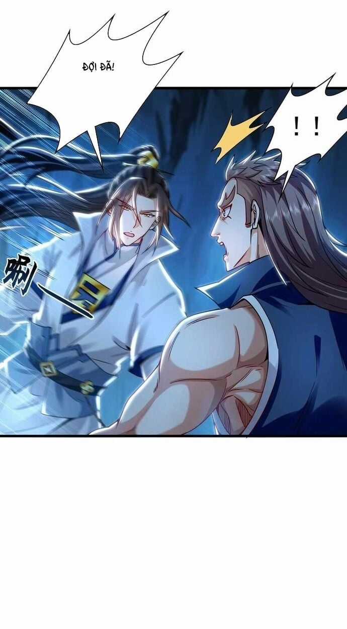 Ta Có Trăm Vạn Tốc Độ Đánh Chapter 56 trang 11