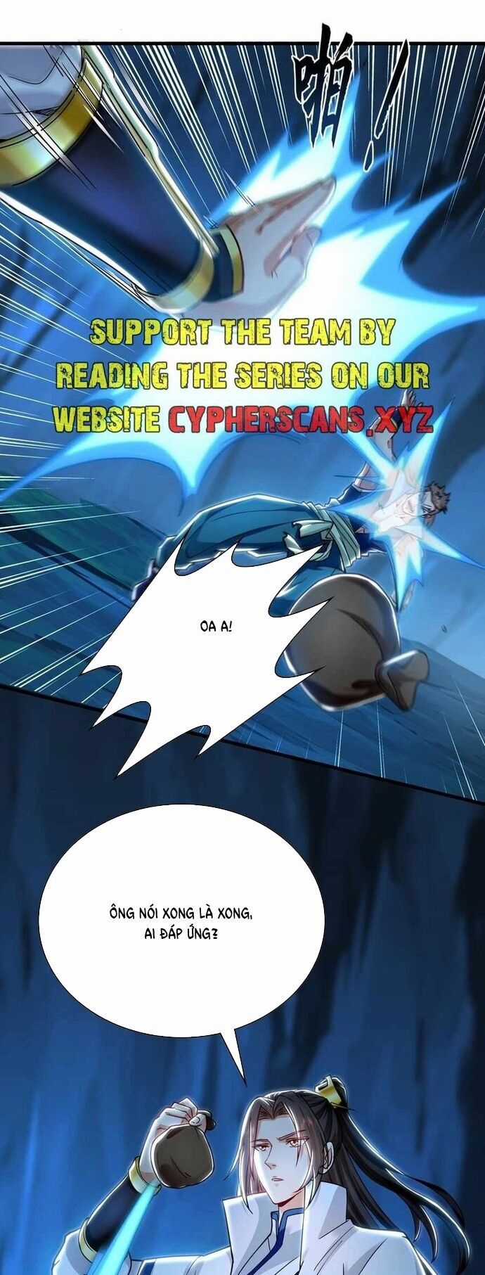 Ta Có Trăm Vạn Tốc Độ Đánh Chapter 56 trang 12