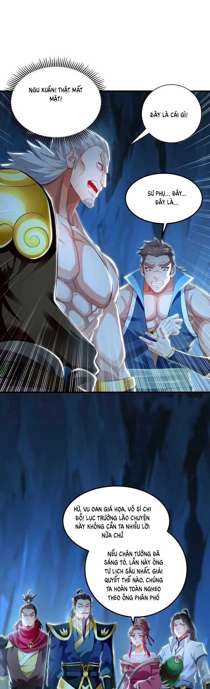 Ta Có Trăm Vạn Tốc Độ Đánh Chapter 56 trang 15