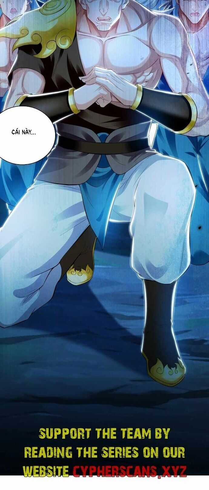 Ta Có Trăm Vạn Tốc Độ Đánh Chapter 56 trang 19