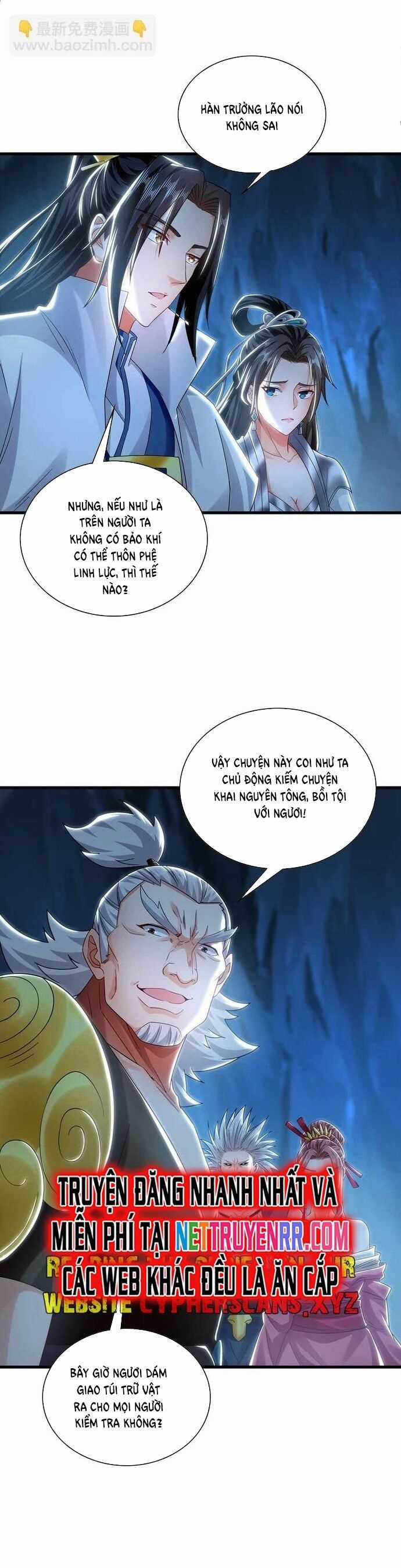 Ta Có Trăm Vạn Tốc Độ Đánh Chapter 56 trang 2