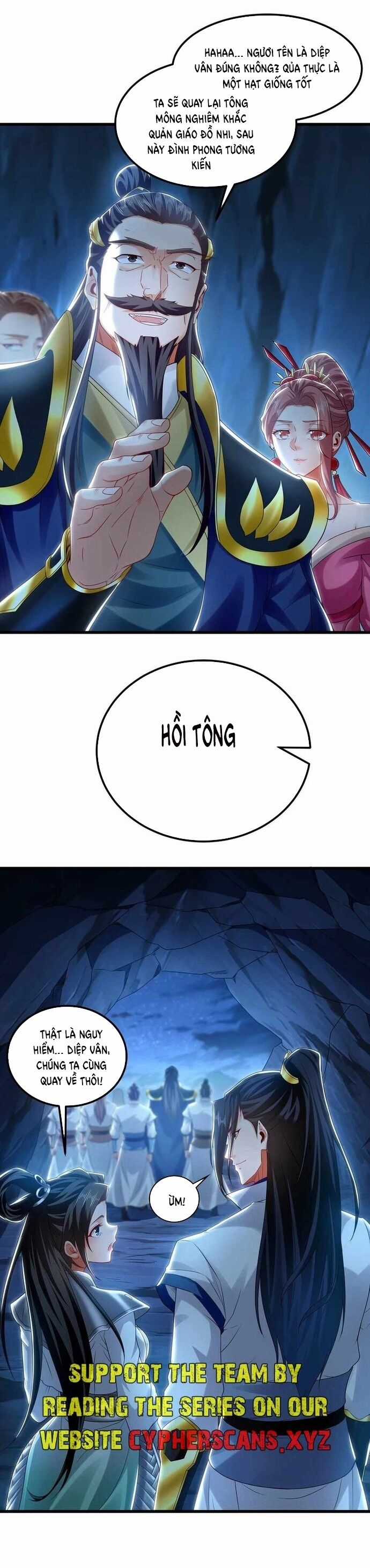 Ta Có Trăm Vạn Tốc Độ Đánh Chapter 56 trang 21