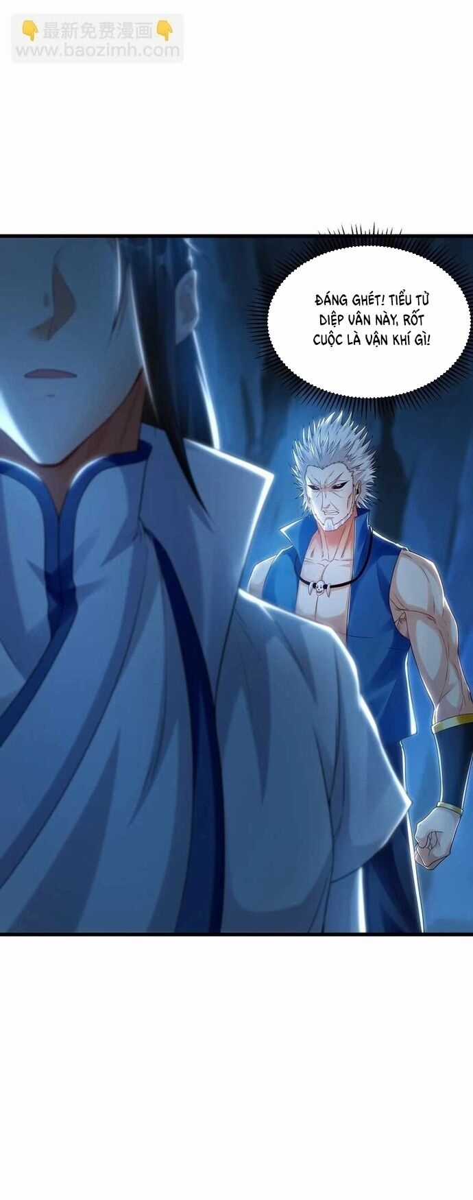 Ta Có Trăm Vạn Tốc Độ Đánh Chapter 56 trang 22