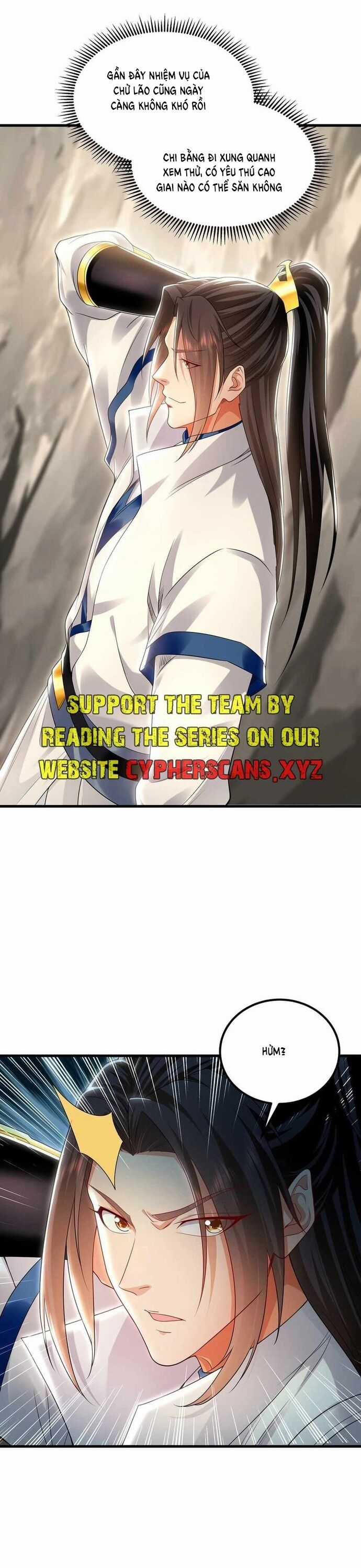 Ta Có Trăm Vạn Tốc Độ Đánh Chapter 56 trang 24