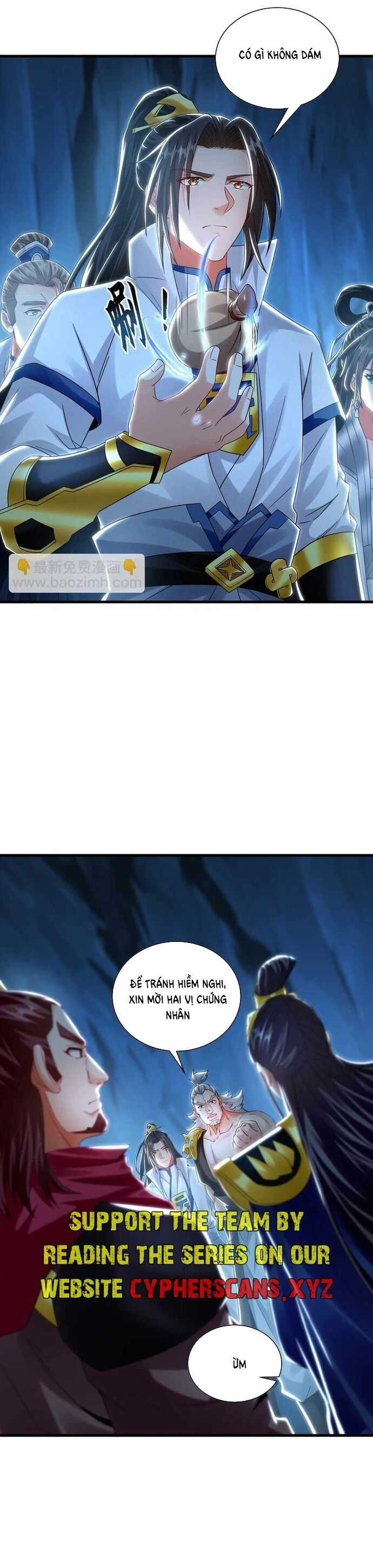 Ta Có Trăm Vạn Tốc Độ Đánh Chapter 56 trang 3