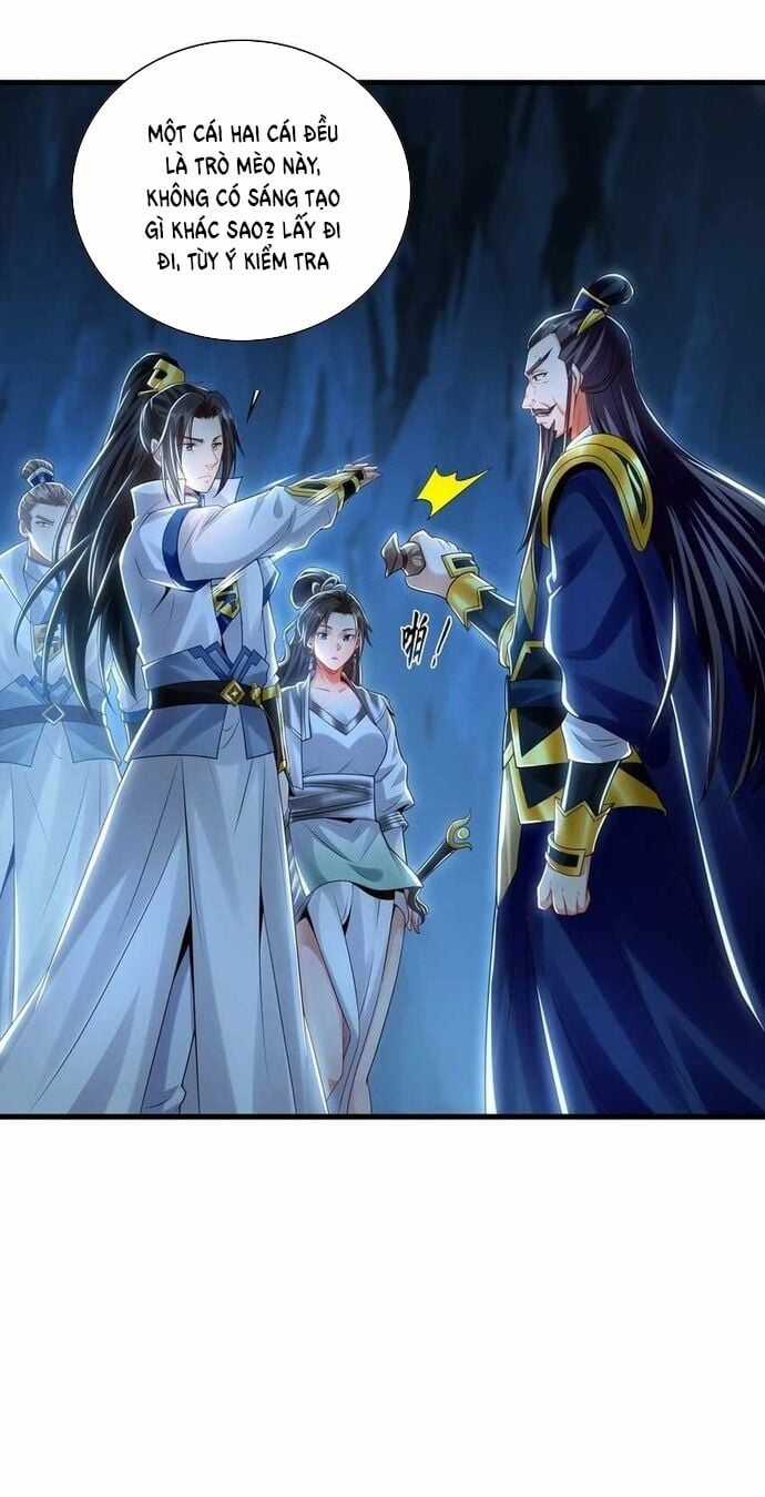 Ta Có Trăm Vạn Tốc Độ Đánh Chapter 56 trang 4