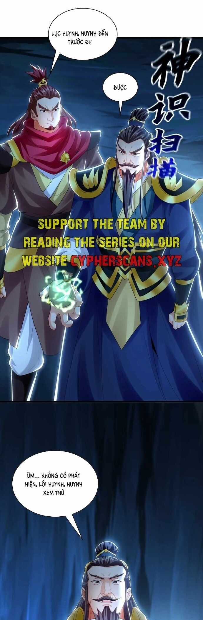 Ta Có Trăm Vạn Tốc Độ Đánh Chapter 56 trang 5