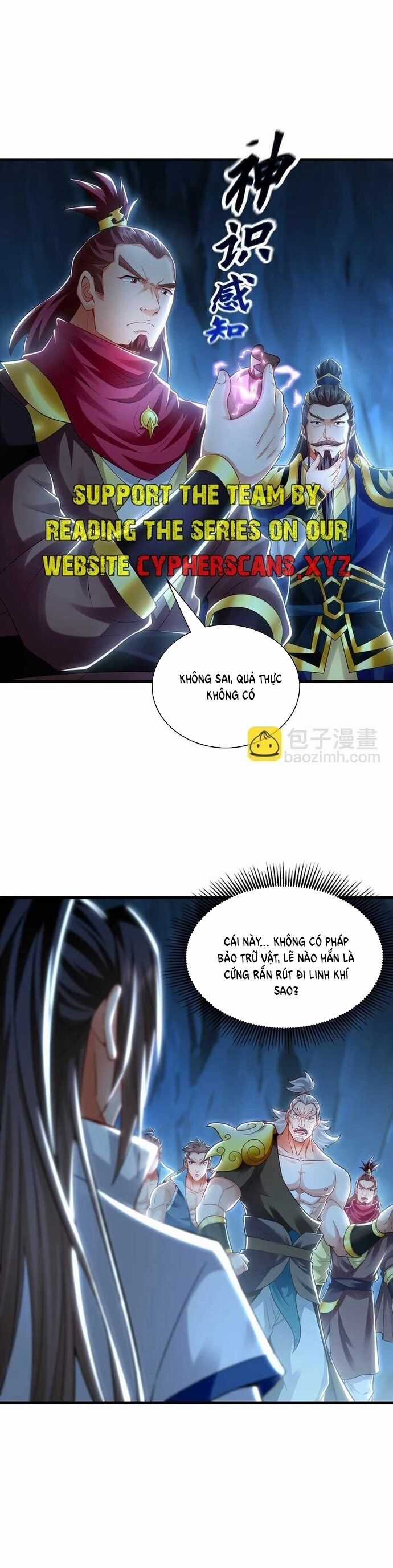 Ta Có Trăm Vạn Tốc Độ Đánh Chapter 56 trang 7