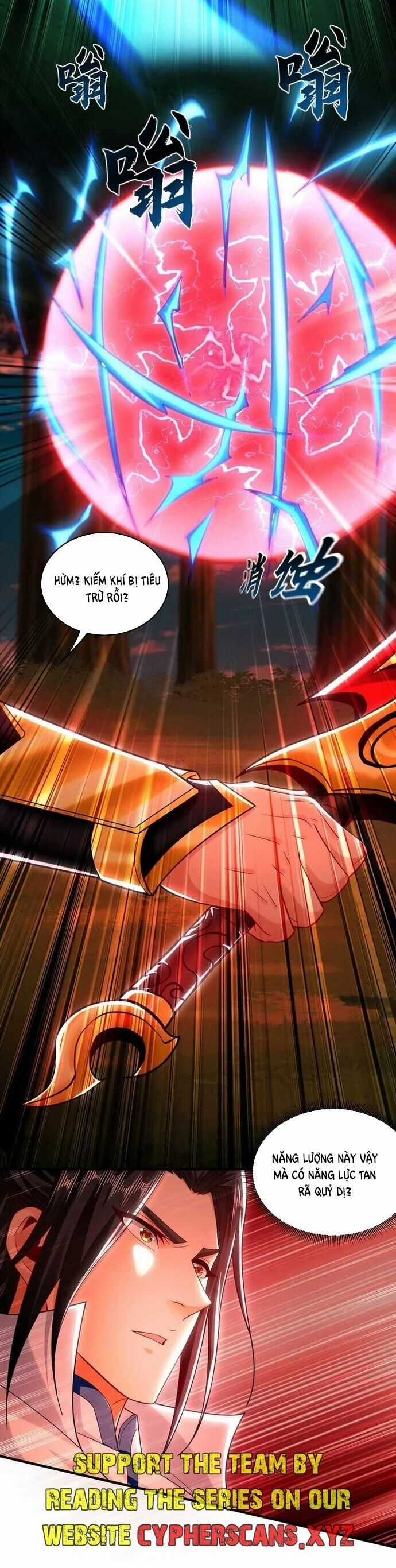 Ta Có Trăm Vạn Tốc Độ Đánh Chapter 57 trang 10