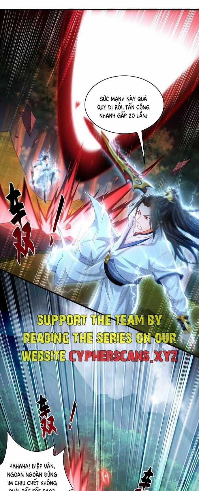 Ta Có Trăm Vạn Tốc Độ Đánh Chapter 57 trang 13