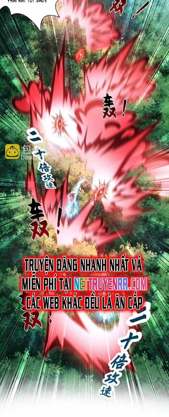 Ta Có Trăm Vạn Tốc Độ Đánh Chapter 57 trang 14