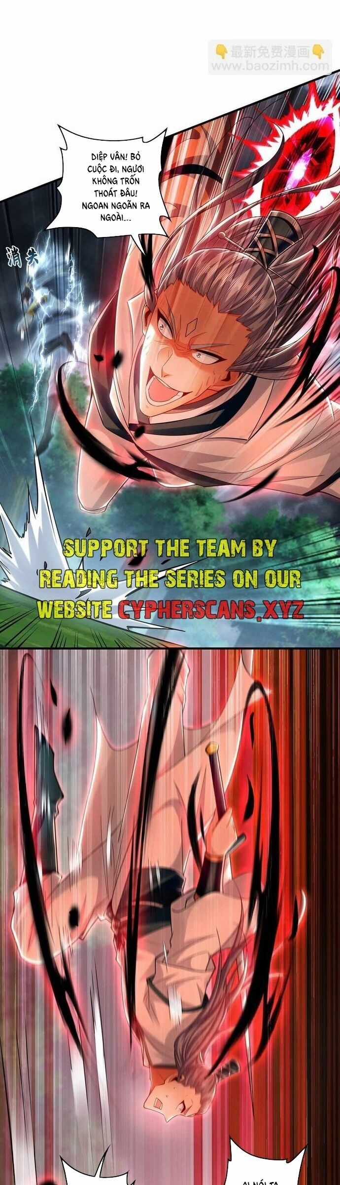 Ta Có Trăm Vạn Tốc Độ Đánh Chapter 57 trang 15