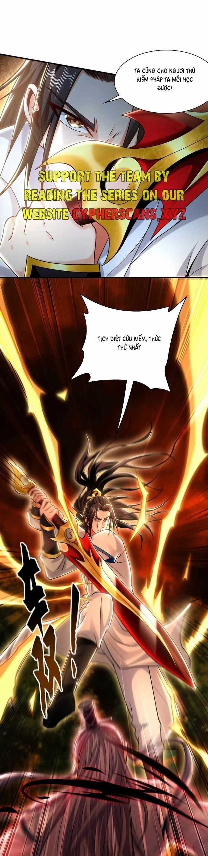 Ta Có Trăm Vạn Tốc Độ Đánh Chapter 57 trang 17