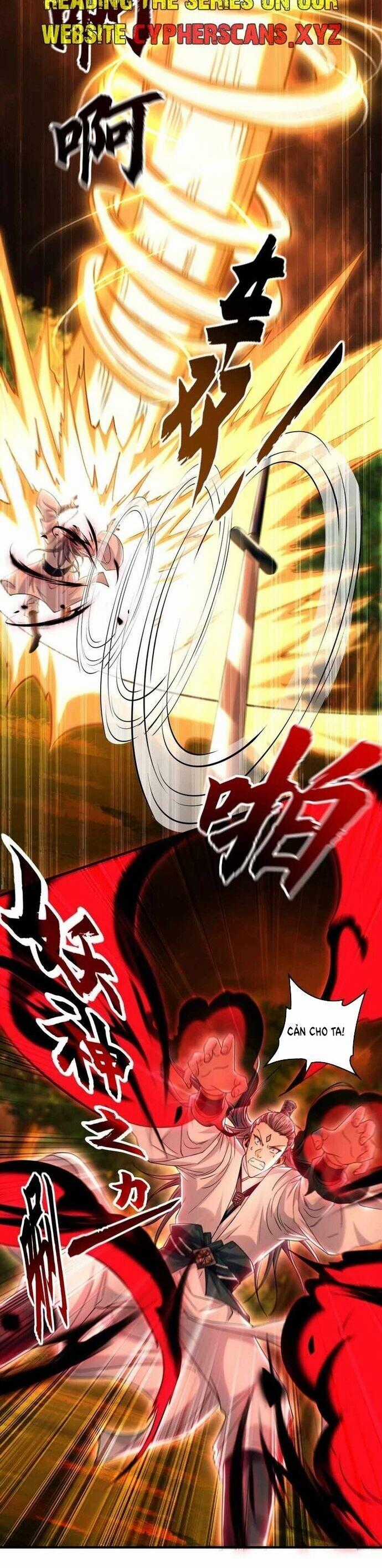 Ta Có Trăm Vạn Tốc Độ Đánh Chapter 57 trang 19