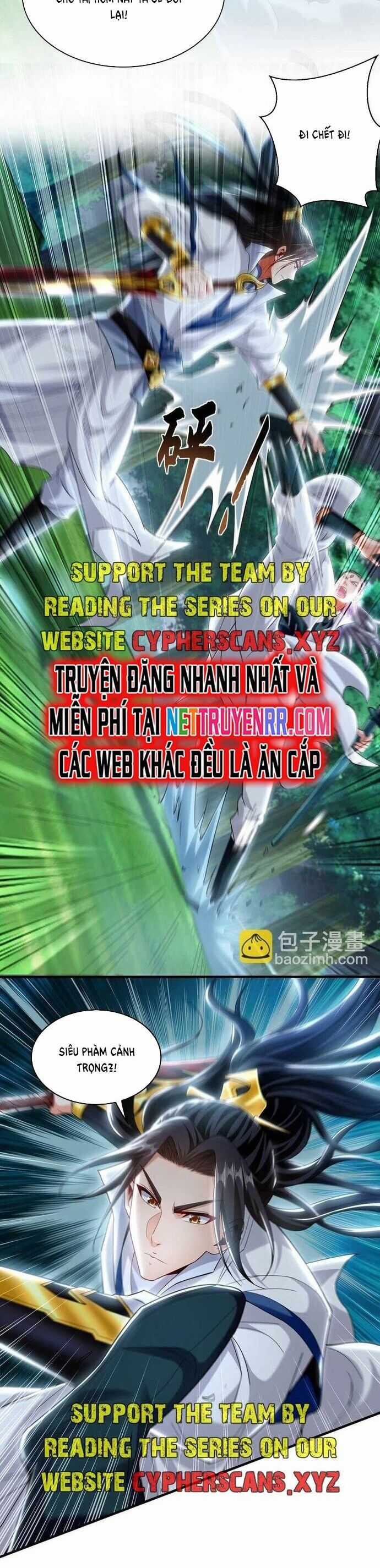 Ta Có Trăm Vạn Tốc Độ Đánh Chapter 57 trang 4