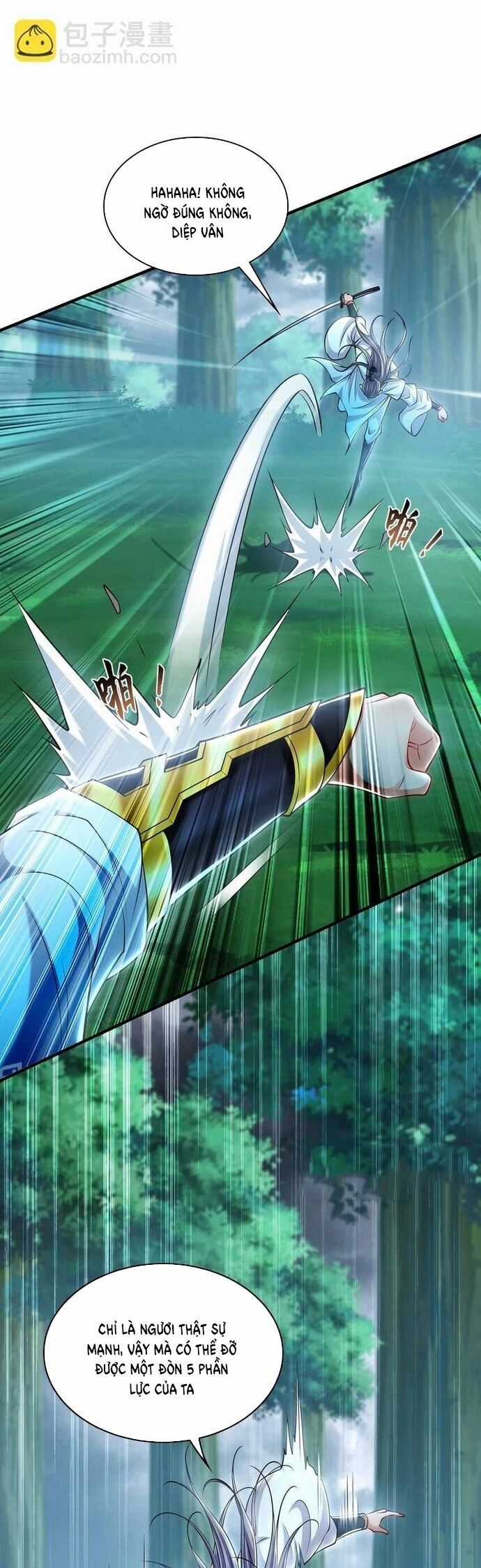 Ta Có Trăm Vạn Tốc Độ Đánh Chapter 57 trang 5