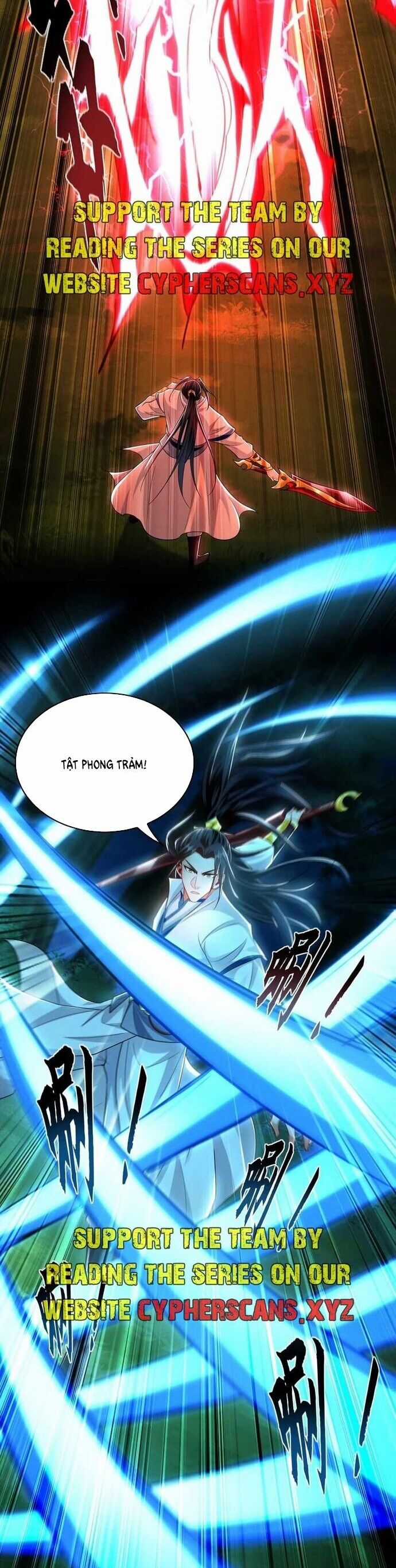 Ta Có Trăm Vạn Tốc Độ Đánh Chapter 57 trang 9