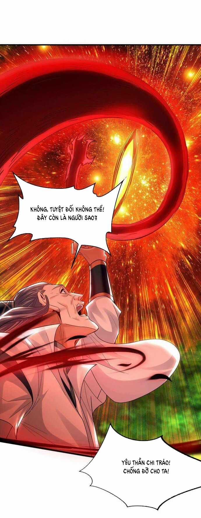 Ta Có Trăm Vạn Tốc Độ Đánh Chapter 58 trang 10