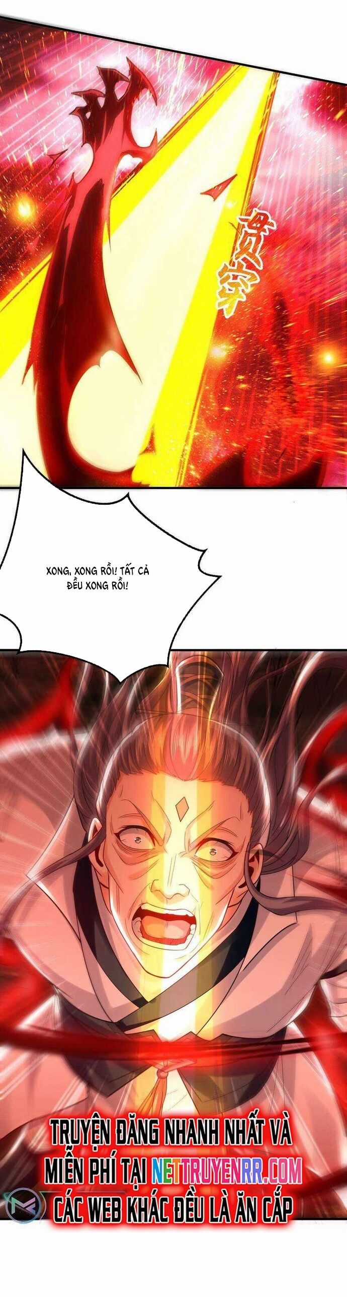 Ta Có Trăm Vạn Tốc Độ Đánh Chapter 58 trang 11