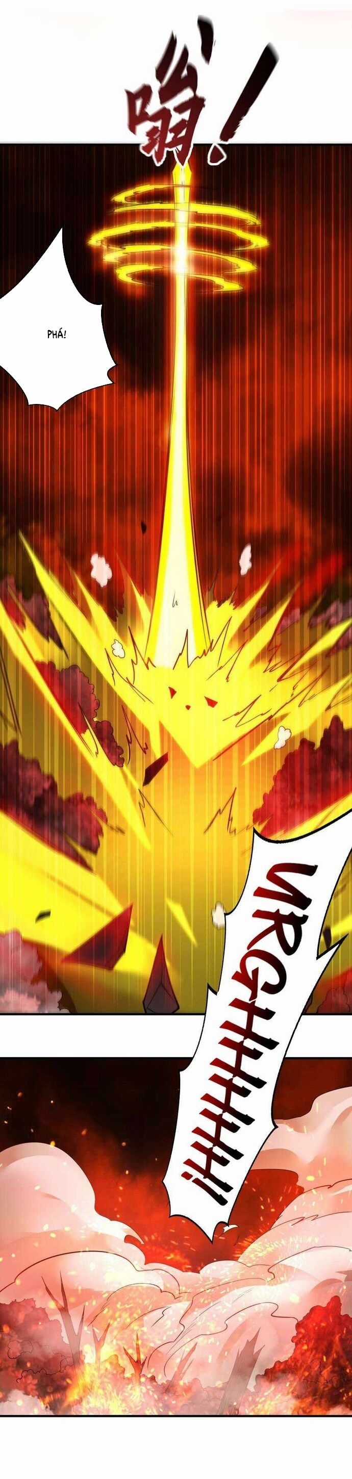 Ta Có Trăm Vạn Tốc Độ Đánh Chapter 58 trang 12