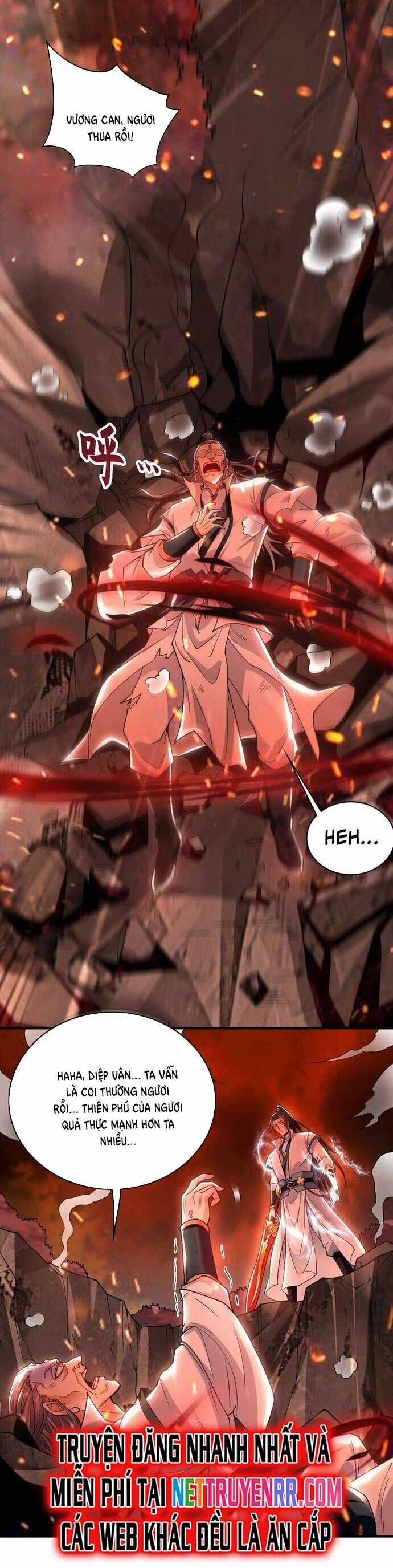 Ta Có Trăm Vạn Tốc Độ Đánh Chapter 58 trang 14