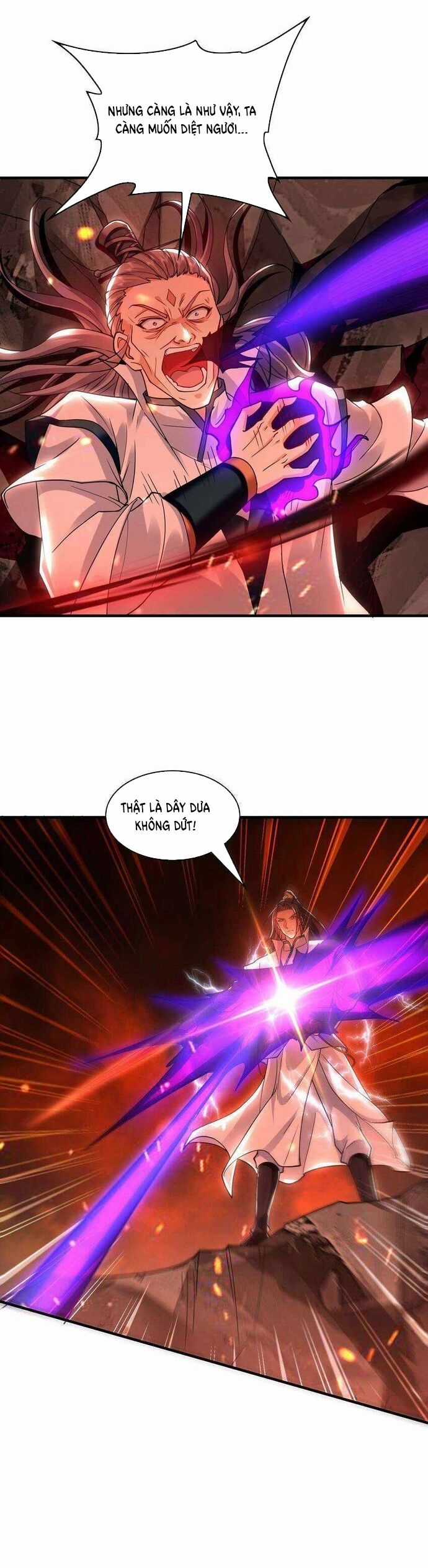 Ta Có Trăm Vạn Tốc Độ Đánh Chapter 58 trang 15