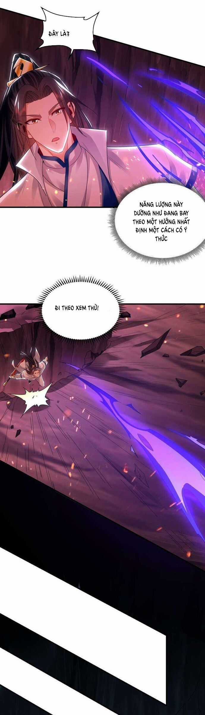 Ta Có Trăm Vạn Tốc Độ Đánh Chapter 58 trang 16