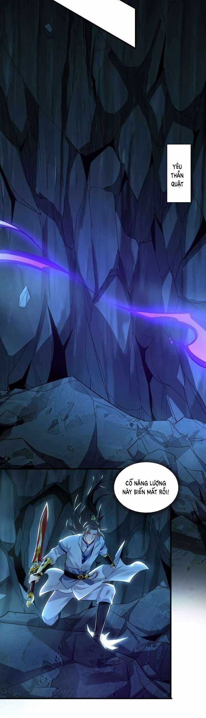 Ta Có Trăm Vạn Tốc Độ Đánh Chapter 58 trang 17