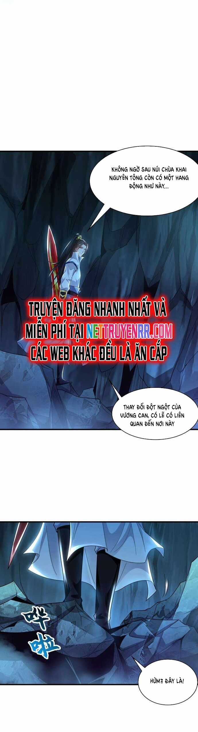 Ta Có Trăm Vạn Tốc Độ Đánh Chapter 58 trang 18