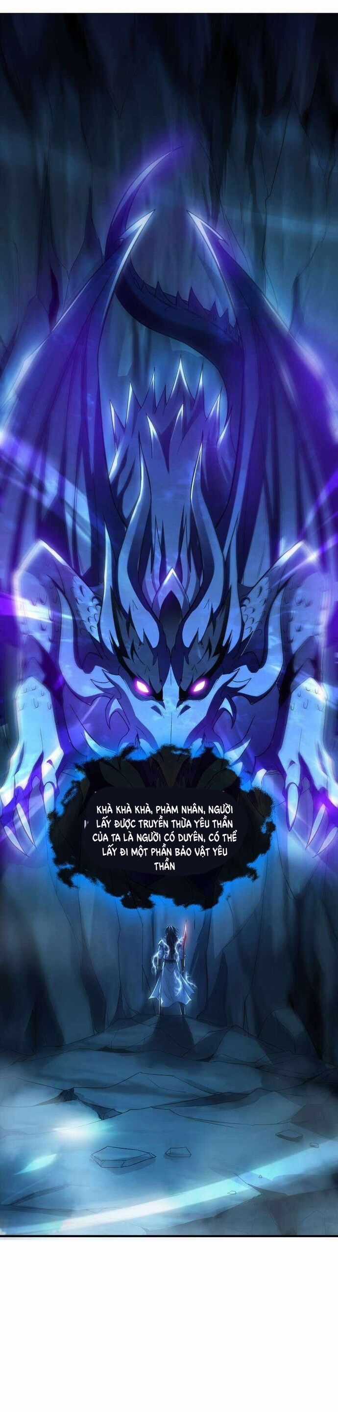 Ta Có Trăm Vạn Tốc Độ Đánh Chapter 58 trang 19