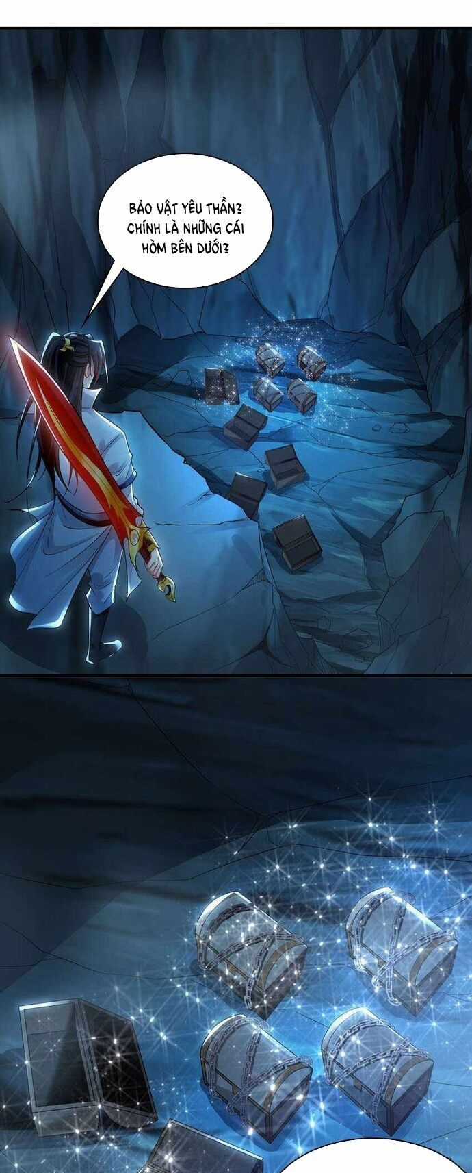 Ta Có Trăm Vạn Tốc Độ Đánh Chapter 58 trang 20