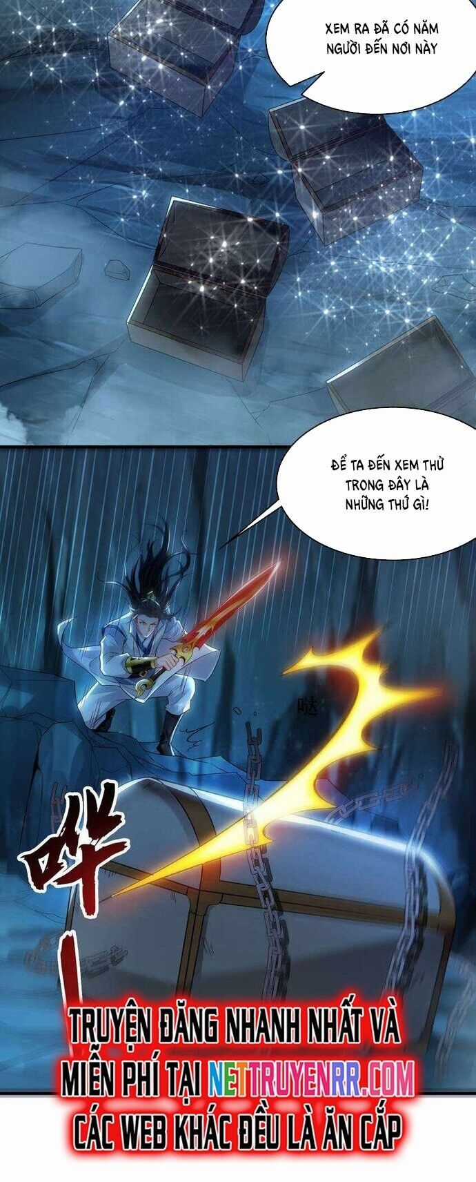 Ta Có Trăm Vạn Tốc Độ Đánh Chapter 58 trang 21