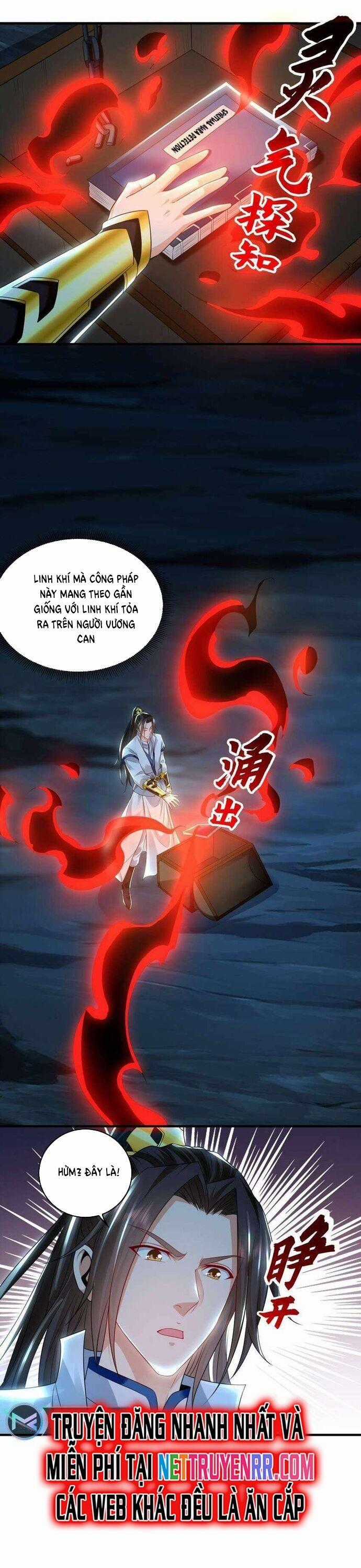 Ta Có Trăm Vạn Tốc Độ Đánh Chapter 58 trang 23