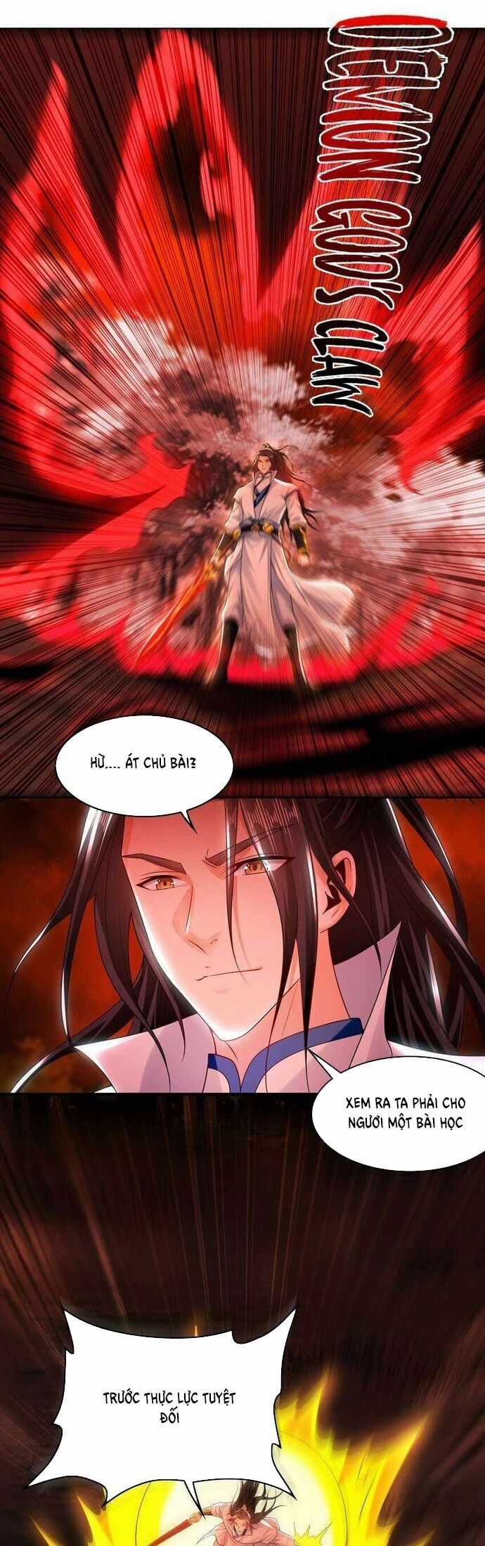 Ta Có Trăm Vạn Tốc Độ Đánh Chapter 58 trang 4