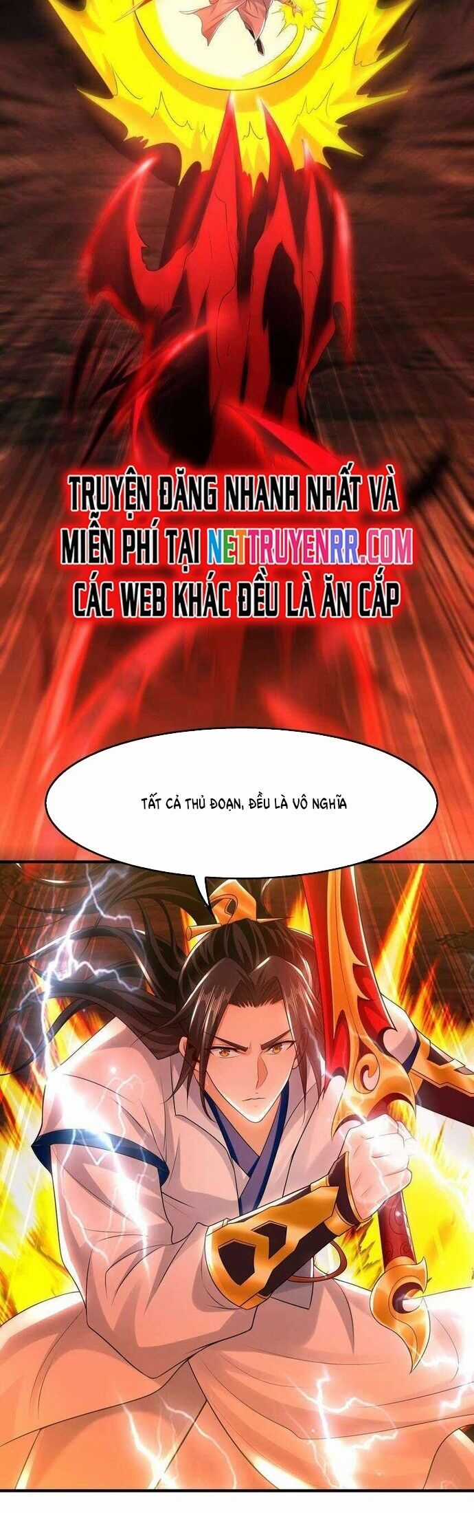 Ta Có Trăm Vạn Tốc Độ Đánh Chapter 58 trang 5