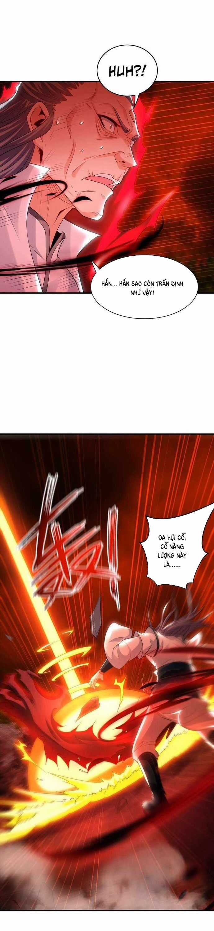 Ta Có Trăm Vạn Tốc Độ Đánh Chapter 58 trang 6